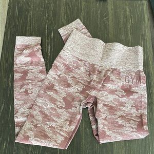 ADAPT CAMO SEAMLESS LEGGINGS